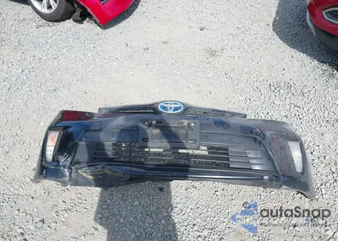 2012 Toyota Prius Three from USA, damaged, VIN JTDKN3DUXC5524854